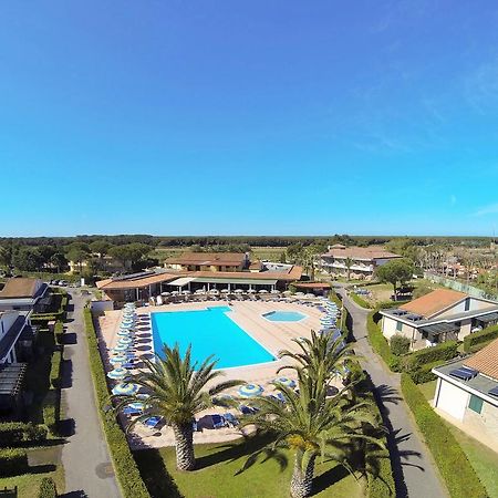 Villaggio Turistico La Cecinella Marina di Cecina Dış mekan fotoğraf