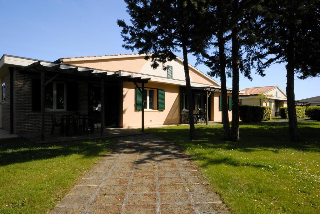 Villaggio Turistico La Cecinella Marina di Cecina Dış mekan fotoğraf