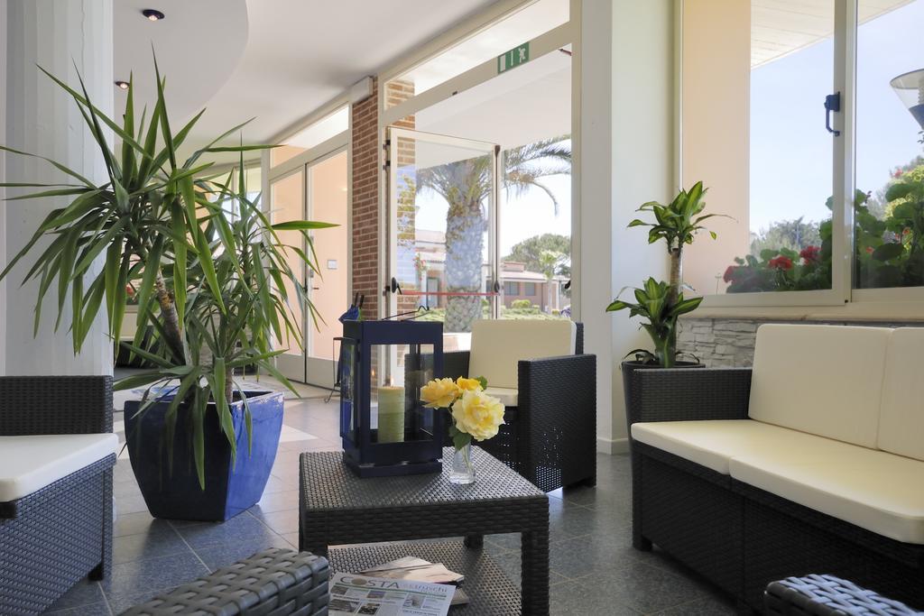 Villaggio Turistico La Cecinella Marina di Cecina Dış mekan fotoğraf
