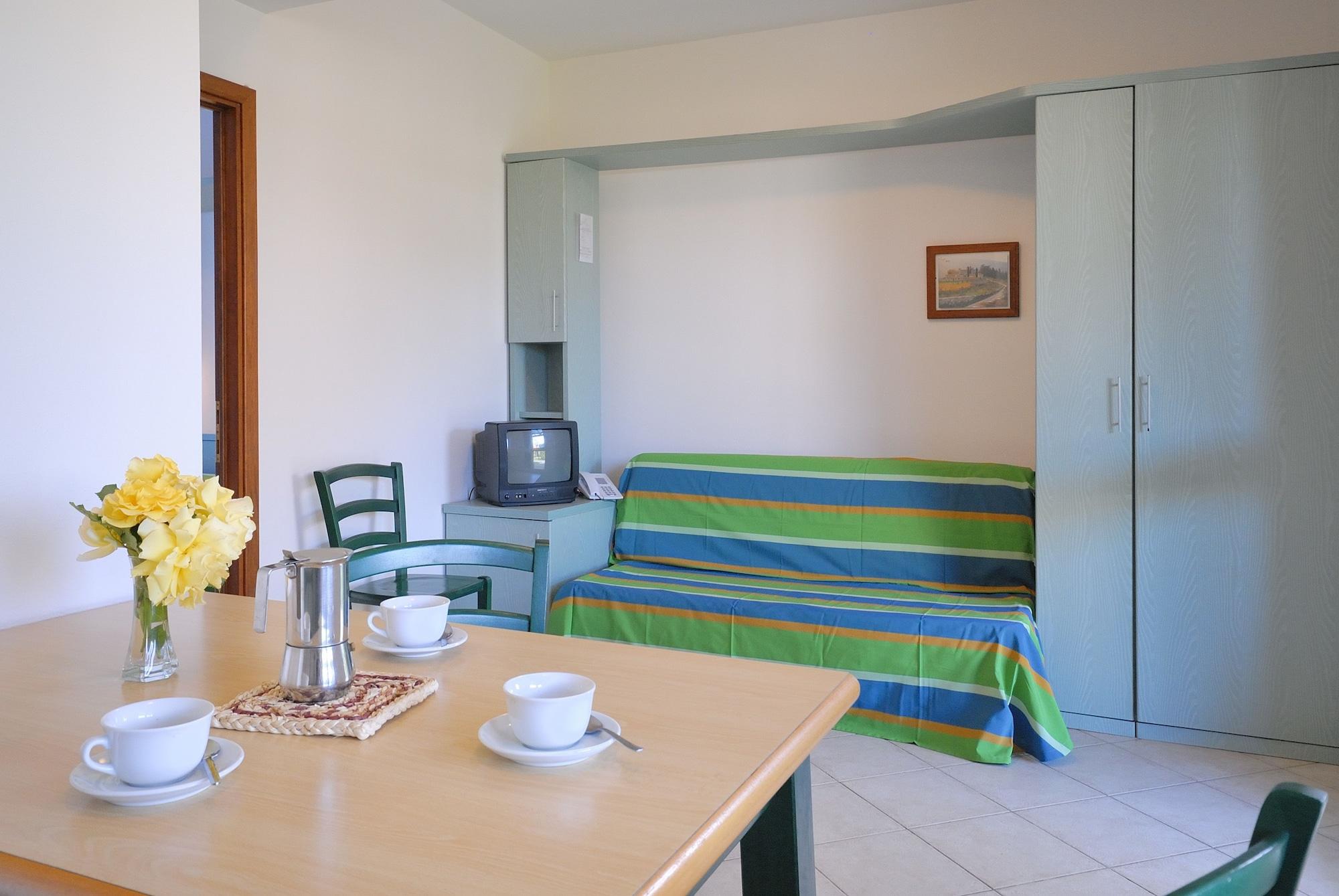 Villaggio Turistico La Cecinella Marina di Cecina Dış mekan fotoğraf