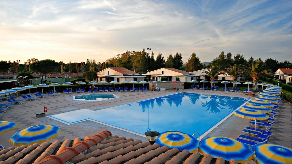 Villaggio Turistico La Cecinella Marina di Cecina Dış mekan fotoğraf