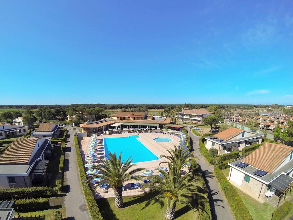 Villaggio Turistico La Cecinella Marina di Cecina Dış mekan fotoğraf