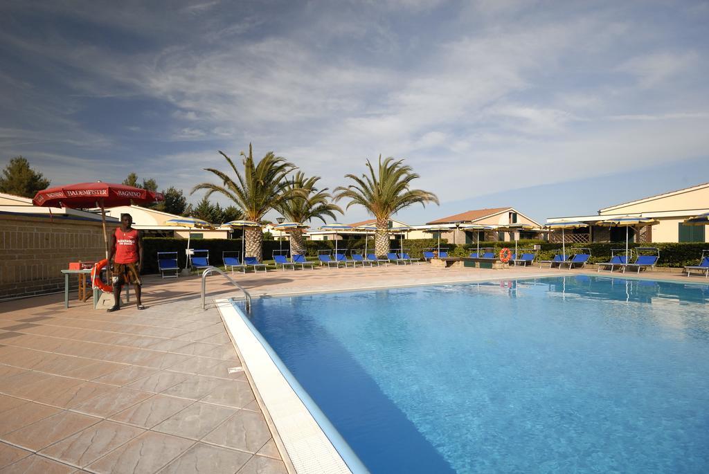 Villaggio Turistico La Cecinella Marina di Cecina Dış mekan fotoğraf