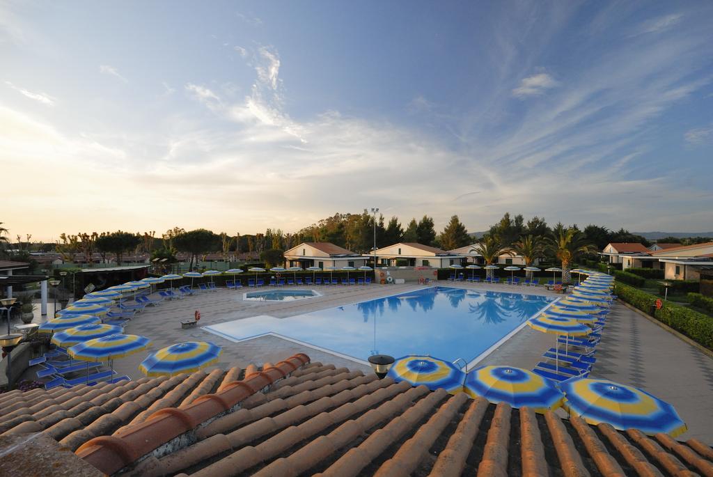 Villaggio Turistico La Cecinella Marina di Cecina Dış mekan fotoğraf