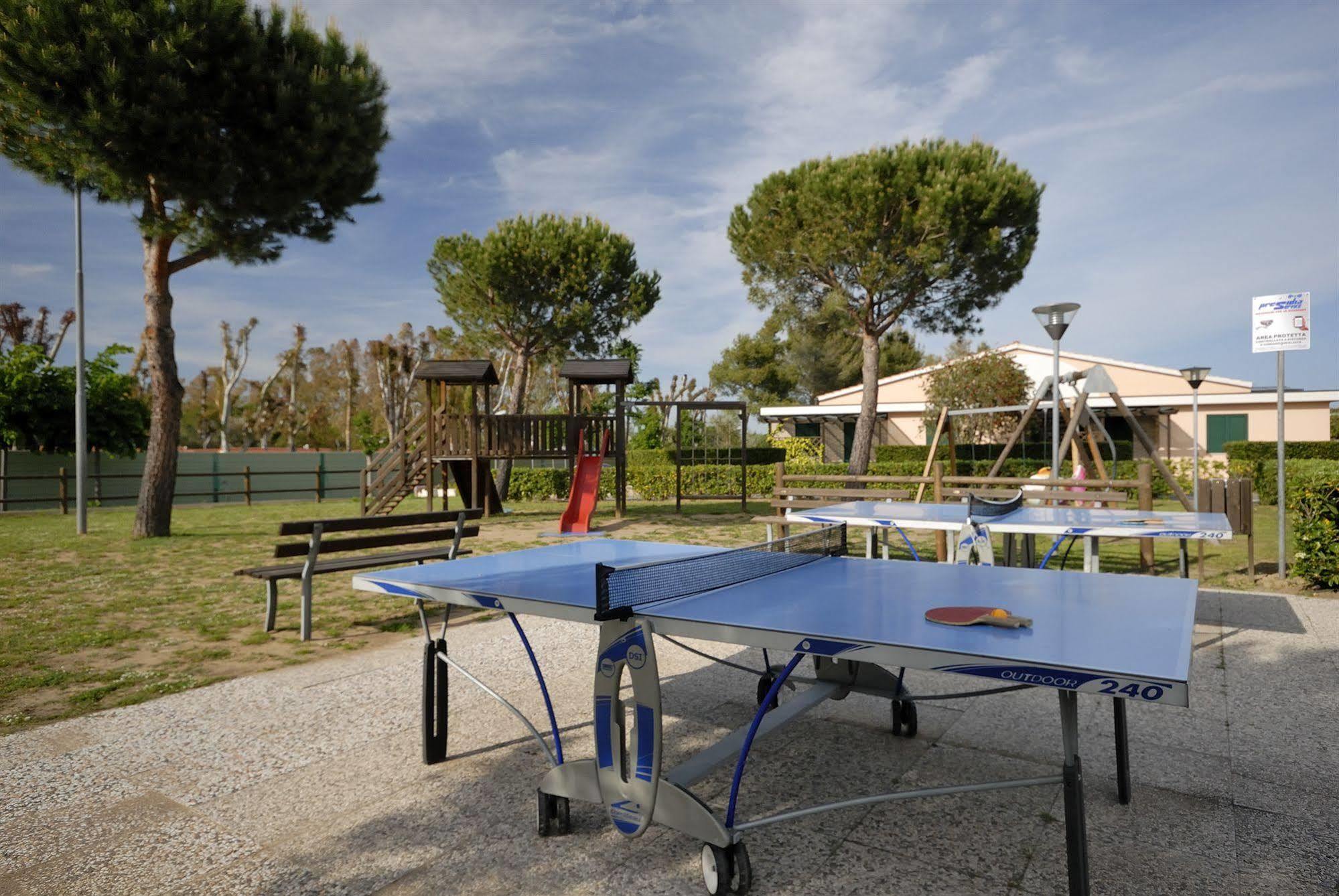 Villaggio Turistico La Cecinella Marina di Cecina Dış mekan fotoğraf