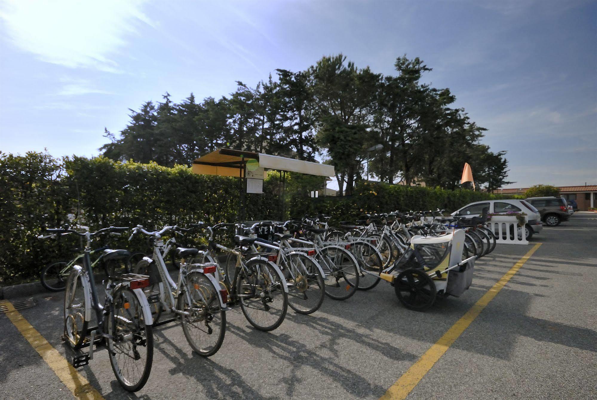 Villaggio Turistico La Cecinella Marina di Cecina Dış mekan fotoğraf