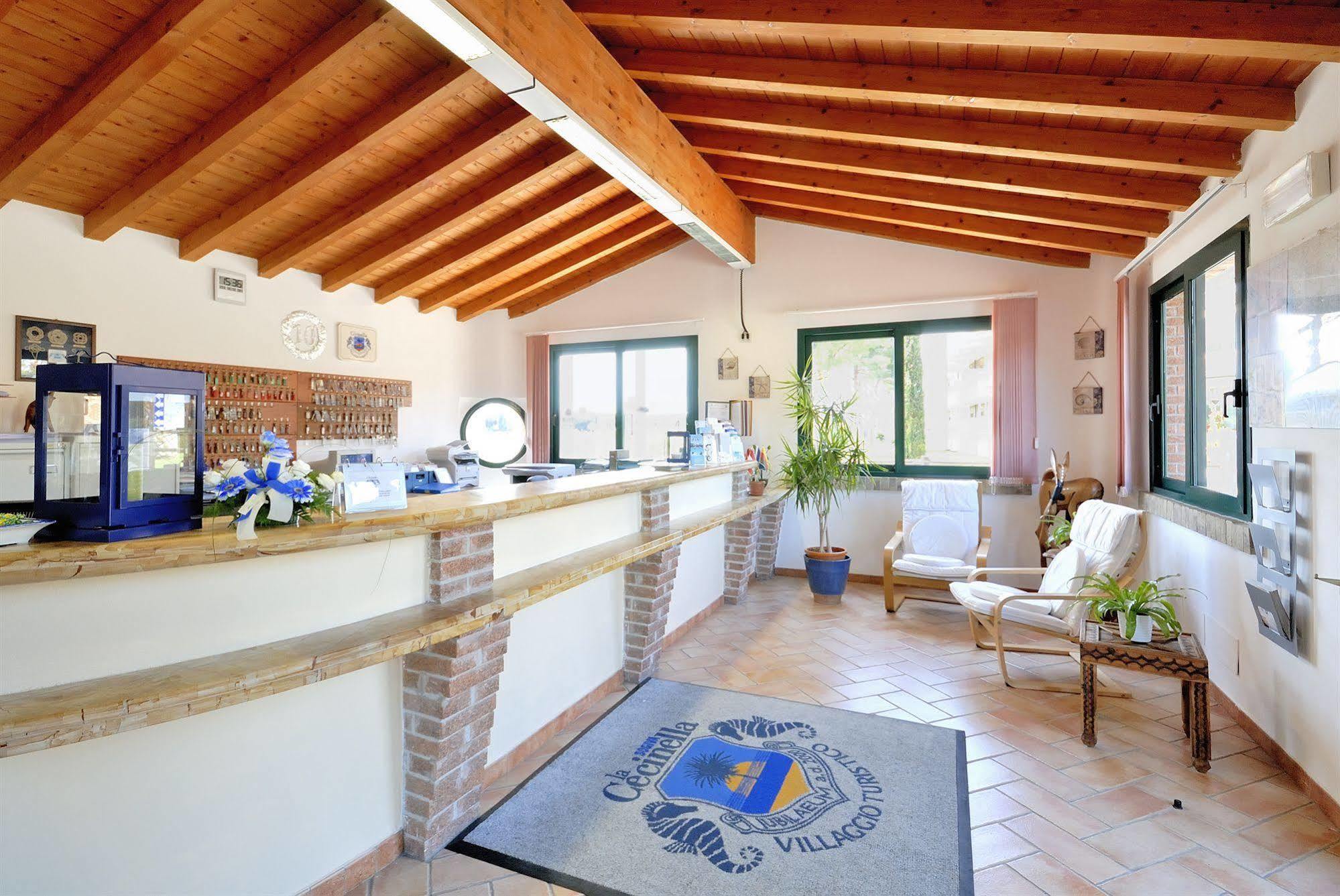 Villaggio Turistico La Cecinella Marina di Cecina Dış mekan fotoğraf