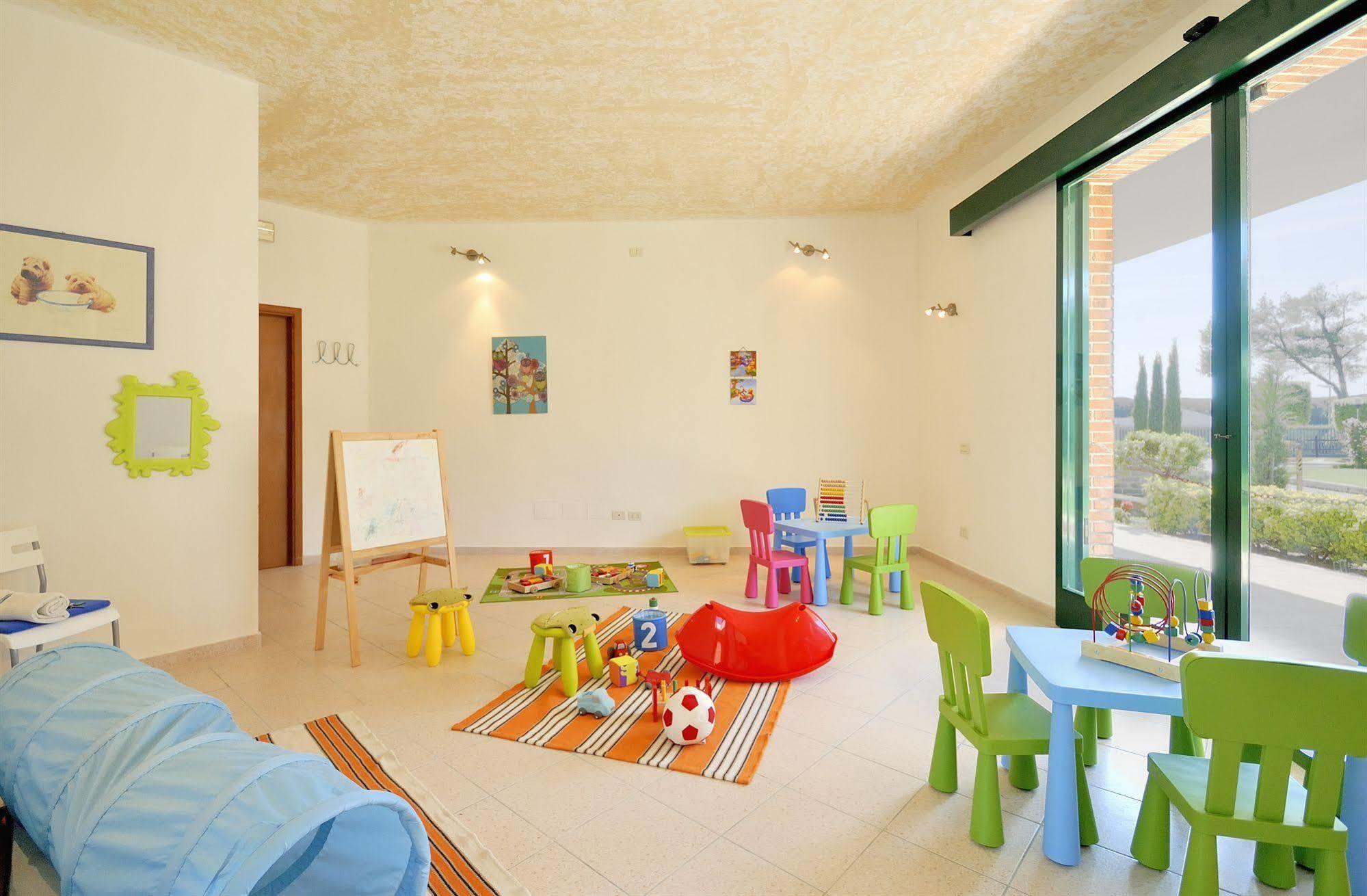 Villaggio Turistico La Cecinella Marina di Cecina Dış mekan fotoğraf