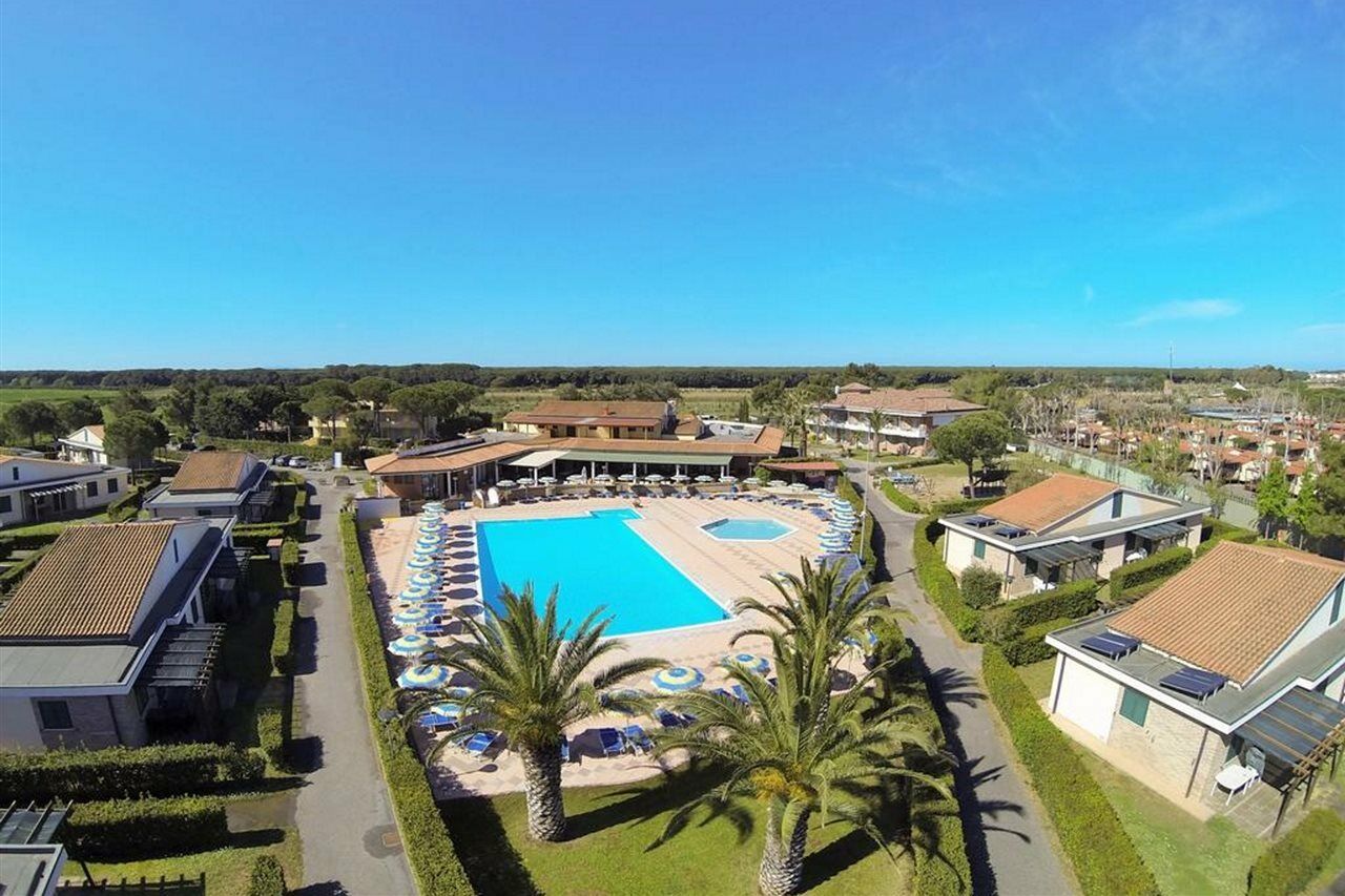 Villaggio Turistico La Cecinella Marina di Cecina Dış mekan fotoğraf