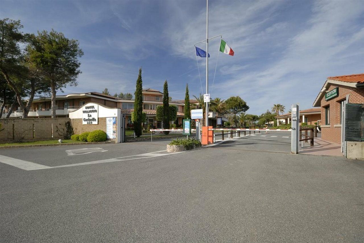 Villaggio Turistico La Cecinella Marina di Cecina Dış mekan fotoğraf