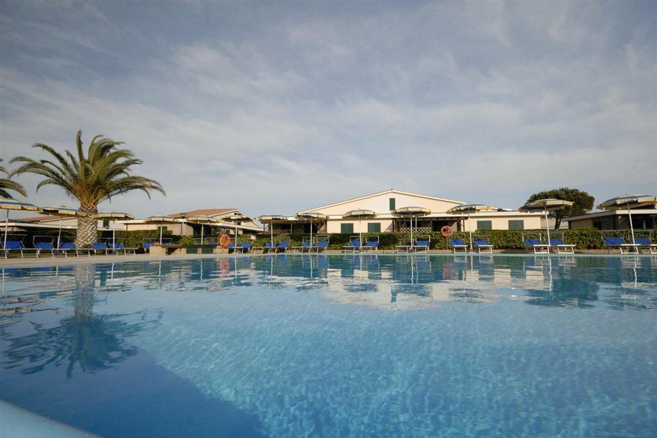 Villaggio Turistico La Cecinella Marina di Cecina Dış mekan fotoğraf