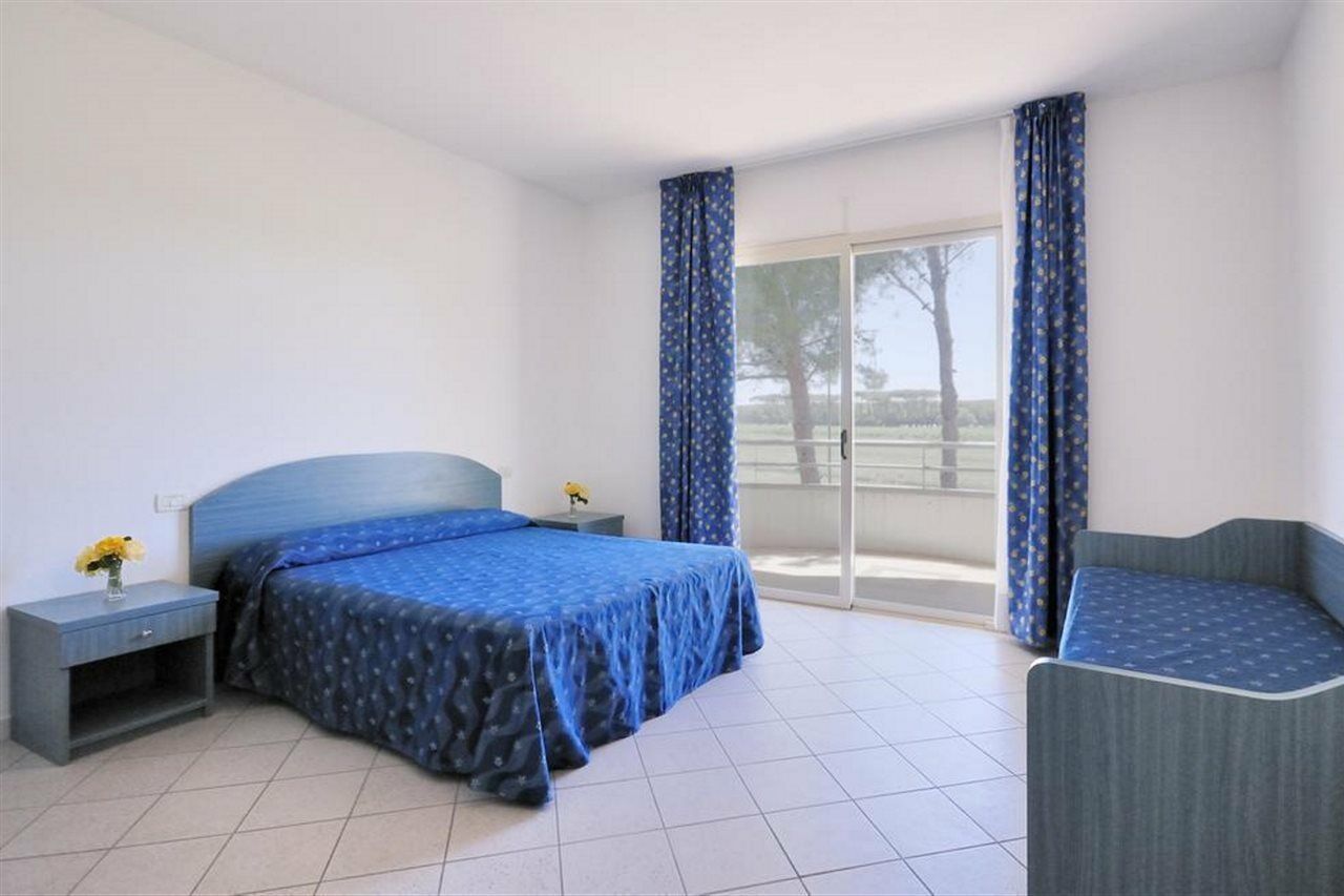 Villaggio Turistico La Cecinella Marina di Cecina Dış mekan fotoğraf