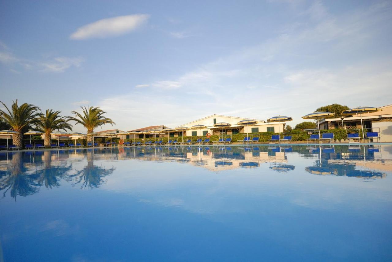 Villaggio Turistico La Cecinella Marina di Cecina Dış mekan fotoğraf