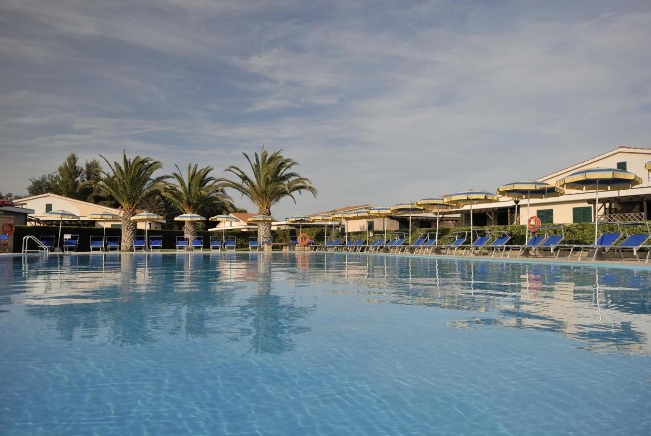 Villaggio Turistico La Cecinella Marina di Cecina Dış mekan fotoğraf