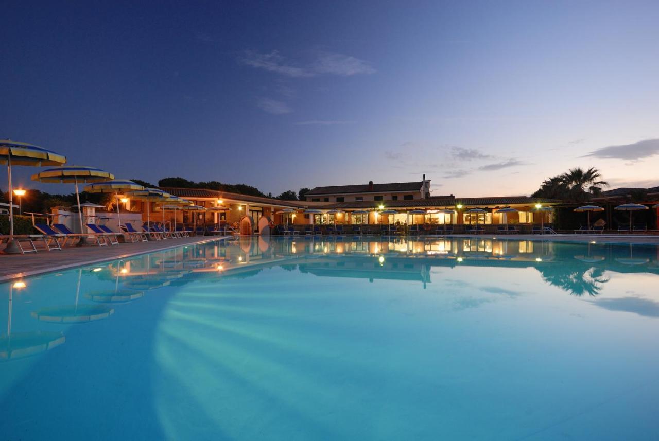 Villaggio Turistico La Cecinella Marina di Cecina Dış mekan fotoğraf