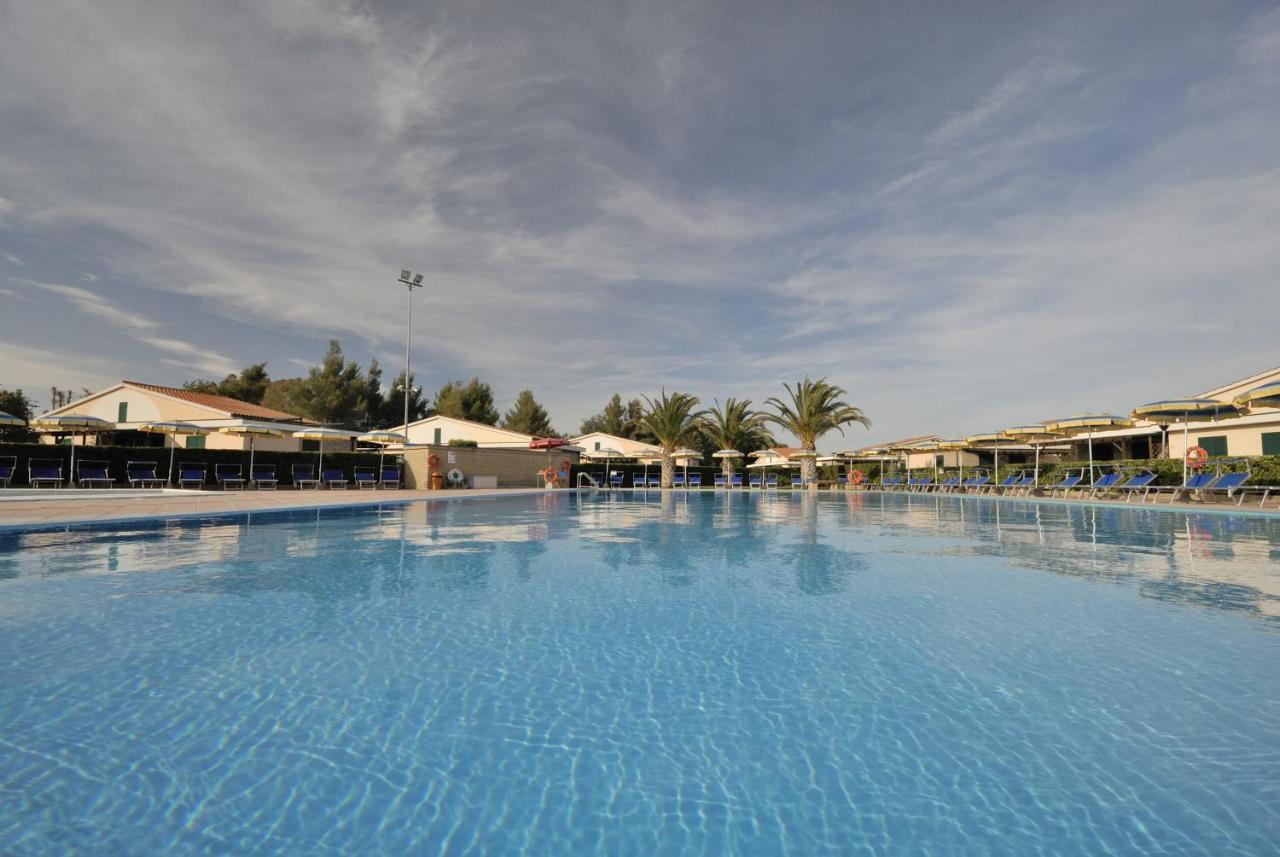 Villaggio Turistico La Cecinella Marina di Cecina Dış mekan fotoğraf