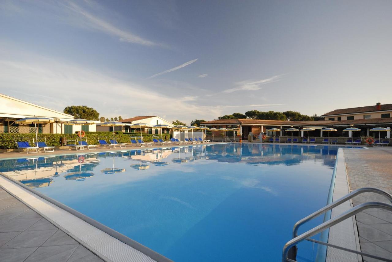 Villaggio Turistico La Cecinella Marina di Cecina Dış mekan fotoğraf