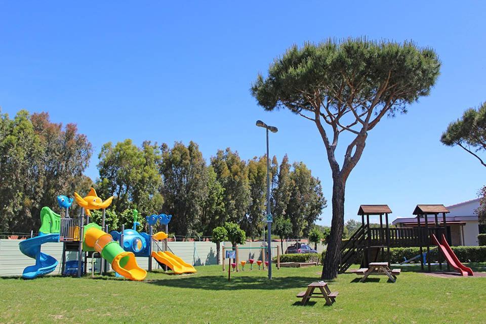 Villaggio Turistico La Cecinella Marina di Cecina Dış mekan fotoğraf