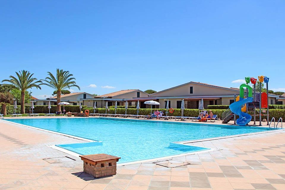 Villaggio Turistico La Cecinella Marina di Cecina Dış mekan fotoğraf