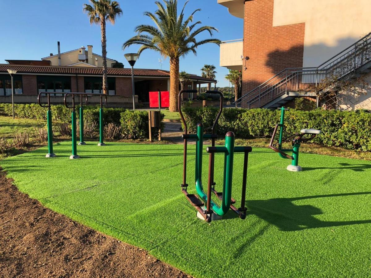 Villaggio Turistico La Cecinella Marina di Cecina Dış mekan fotoğraf